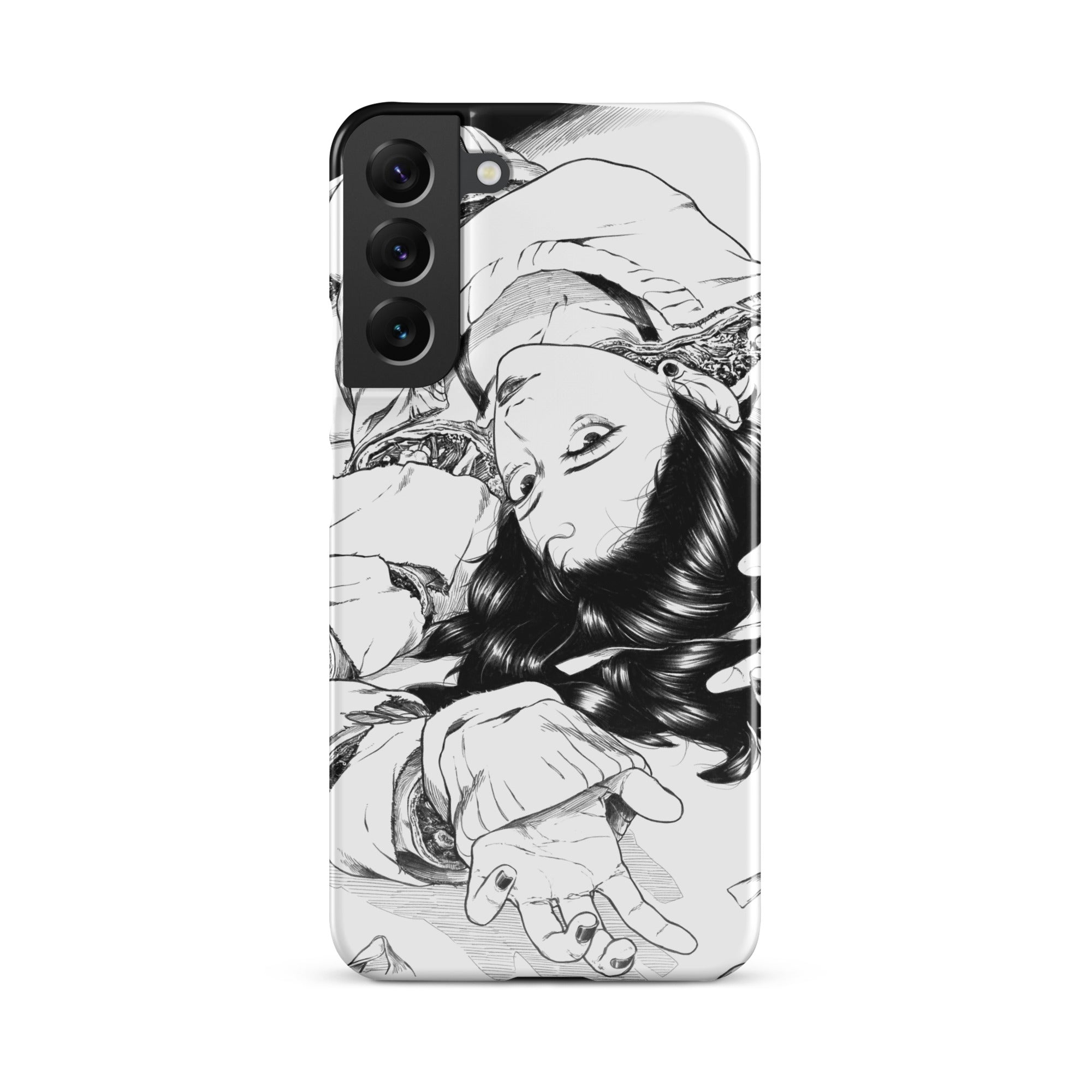 SASHIMI COV Snap case for Samsung