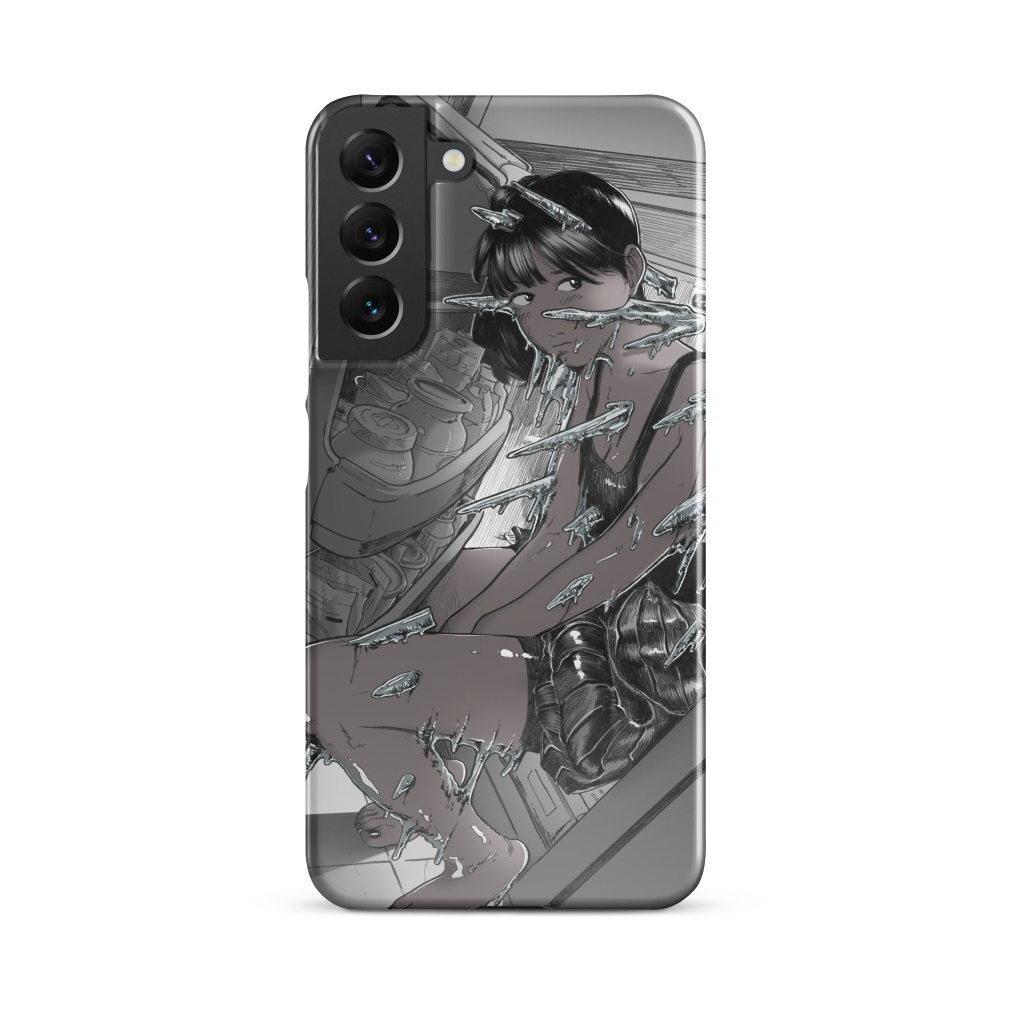 CHILLED Snap case for Samsung