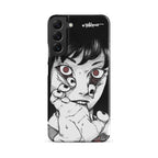 CLEAR SIGHT Snap case for Samsung