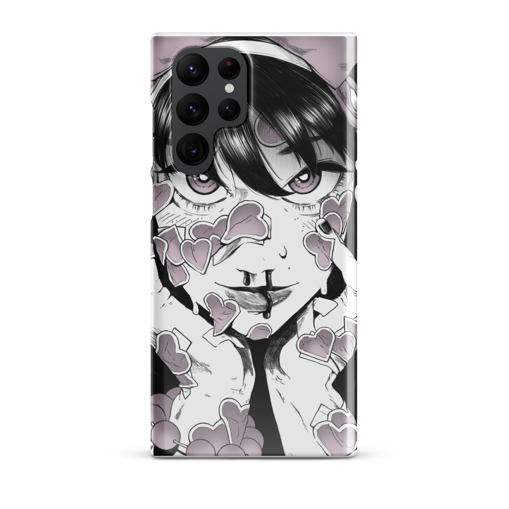 ADDICTION Snap case for Samsung