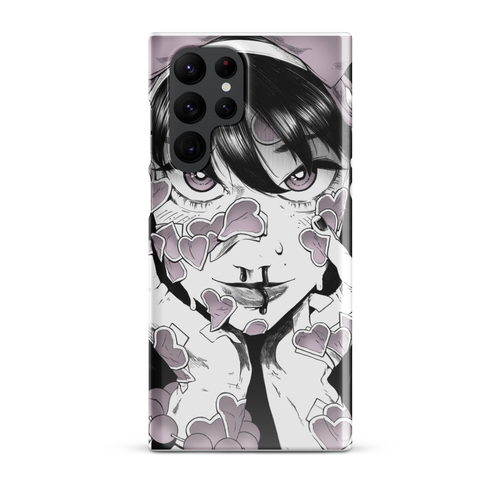 ADDICTION Snap case for Samsung