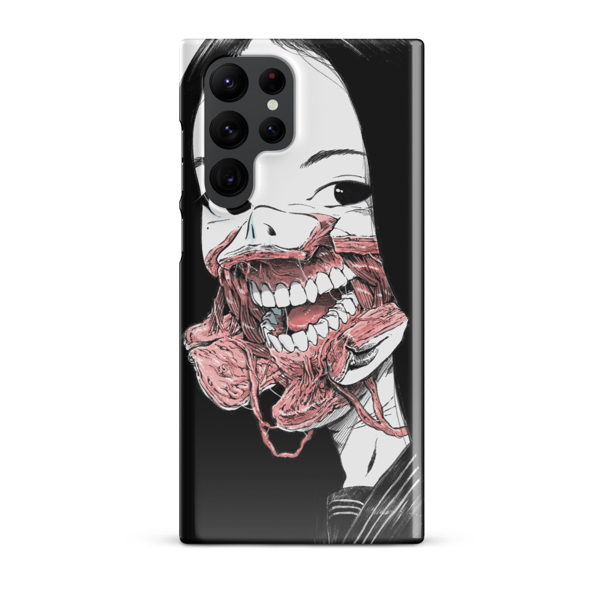 SASHIMI Snap case for Samsung