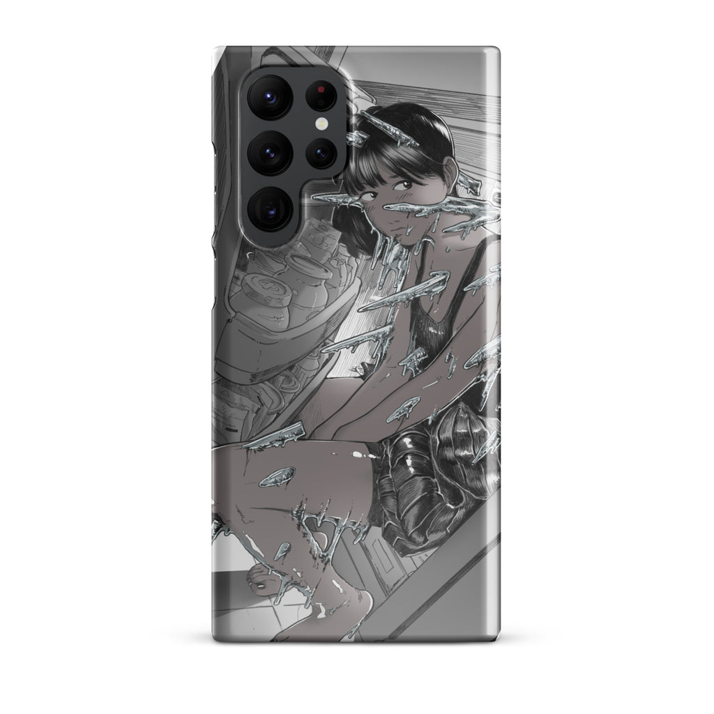 CHILLED Snap case for Samsung