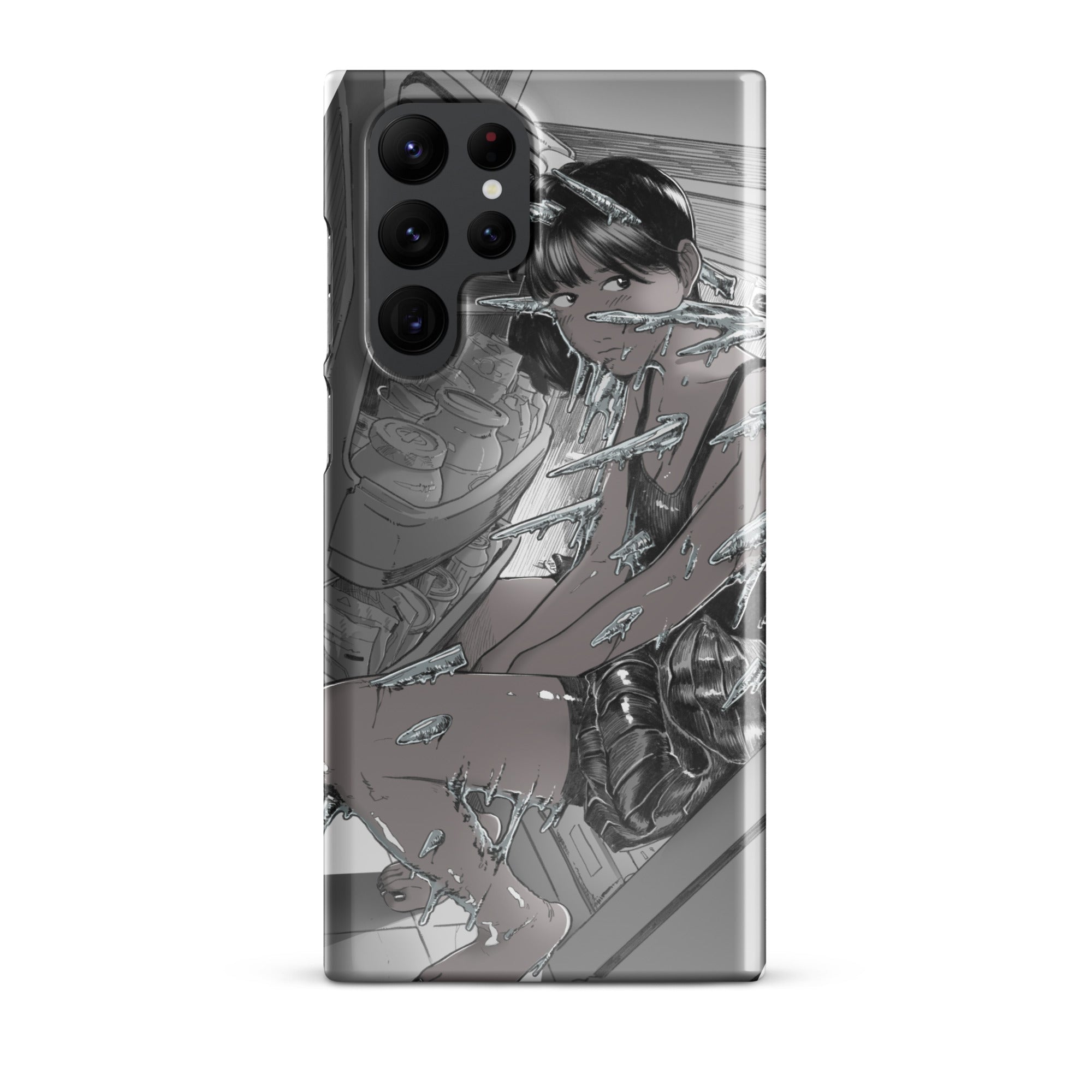 CHILLED Snap case for Samsung