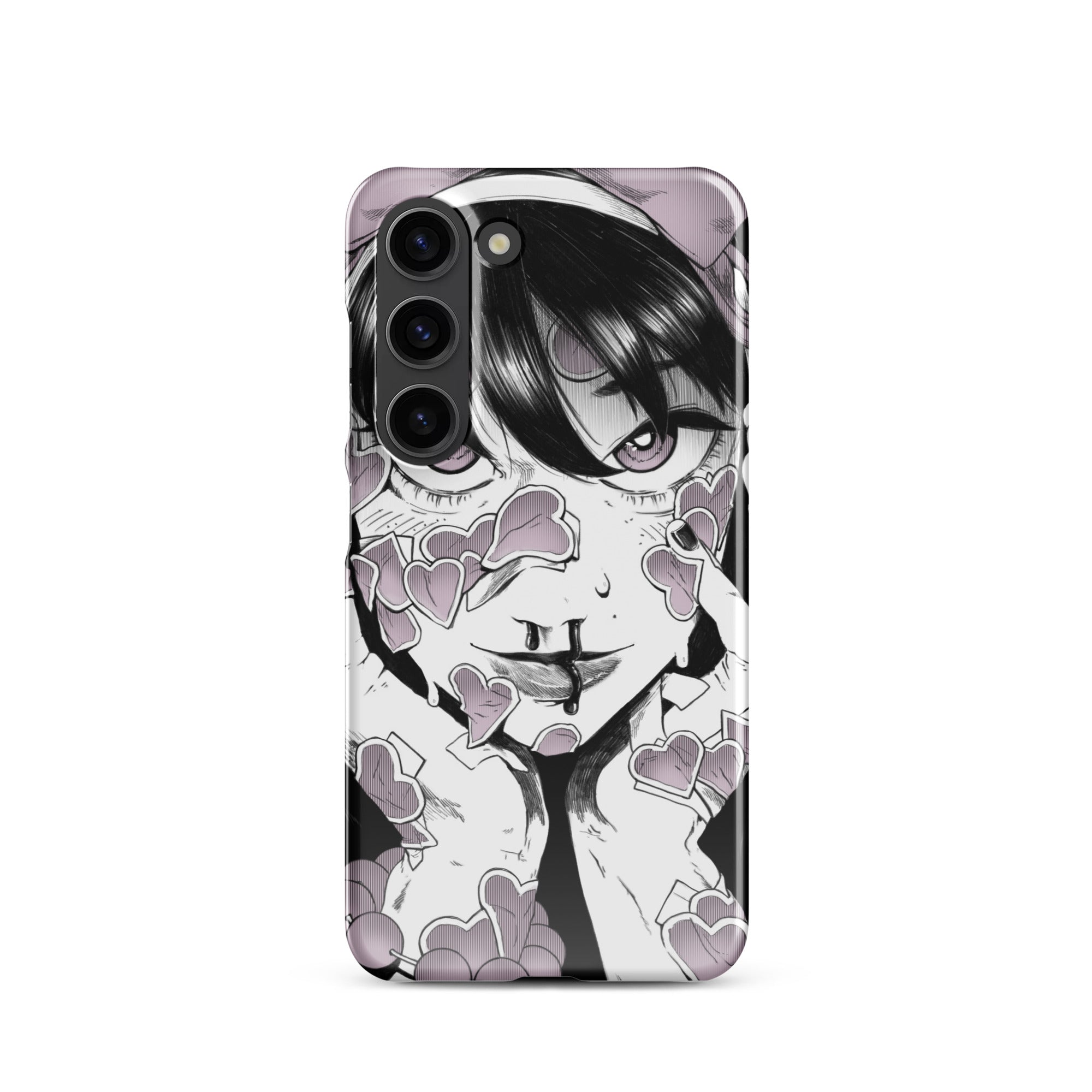 ADDICTION Snap case for Samsung