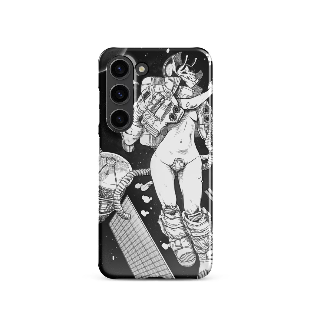 FOREIGN GALAXY Snap case for Samsung