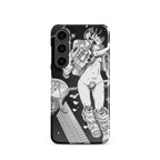 FOREIGN GALAXY Snap case for Samsung