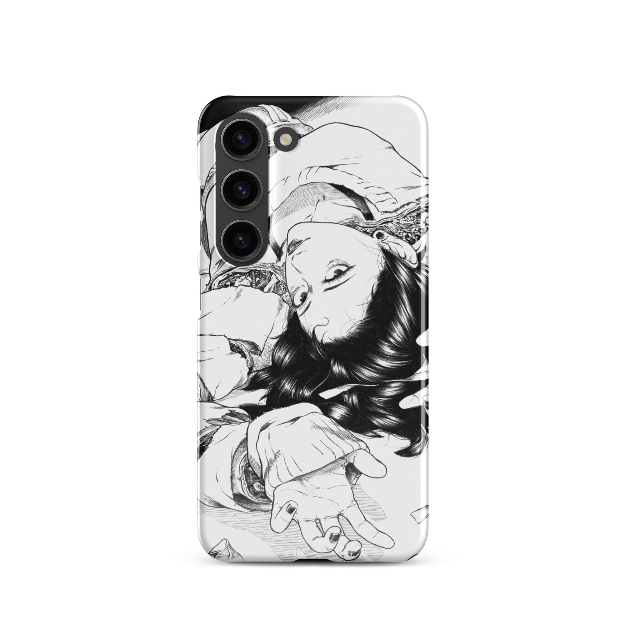 SASHIMI COV Snap case for Samsung