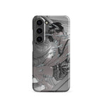 CHILLED Snap case for Samsung