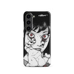 CLEAR SIGHT Snap case for Samsung
