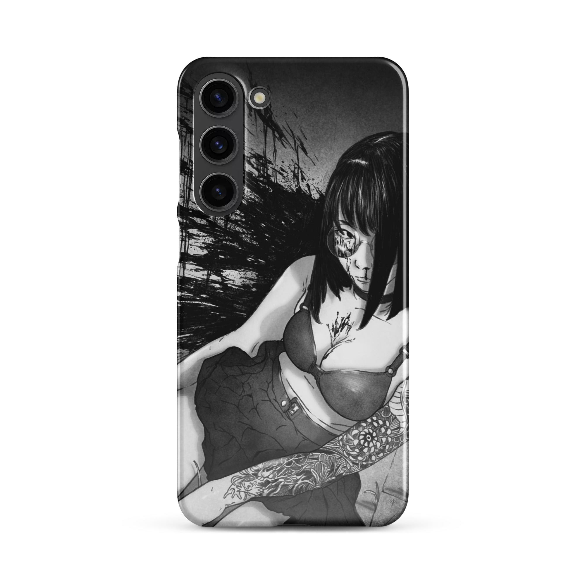 SPILL Snap case for Samsung