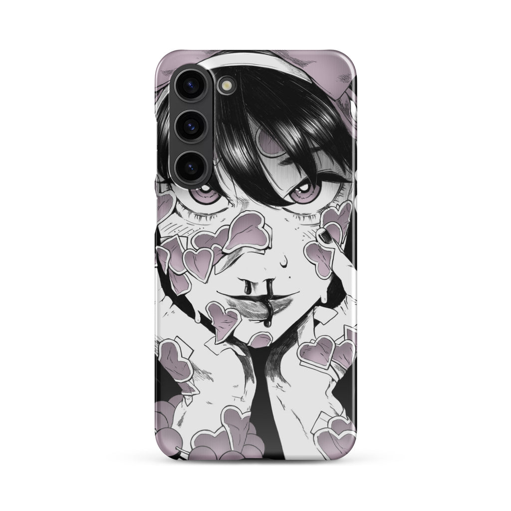ADDICTION Snap case for Samsung