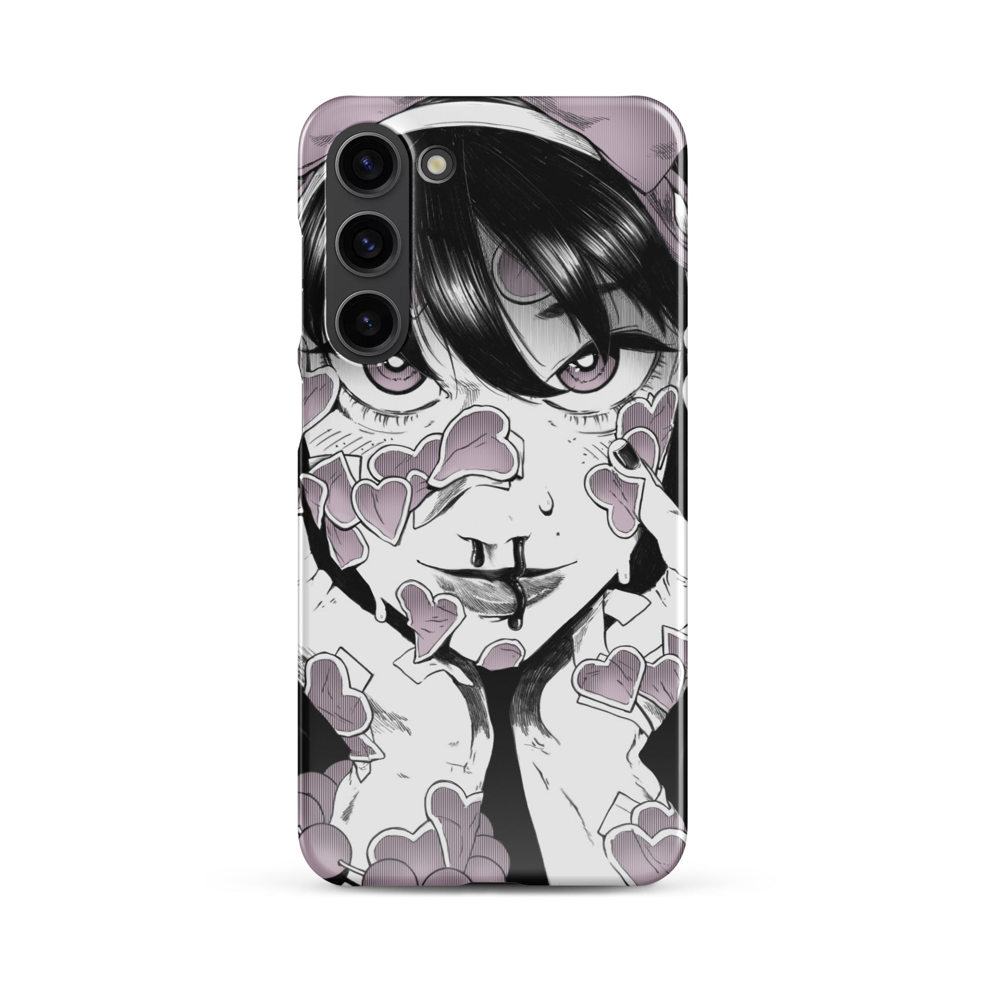 ADDICTION Snap case for Samsung