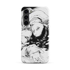 SASHIMI COV Snap case for Samsung