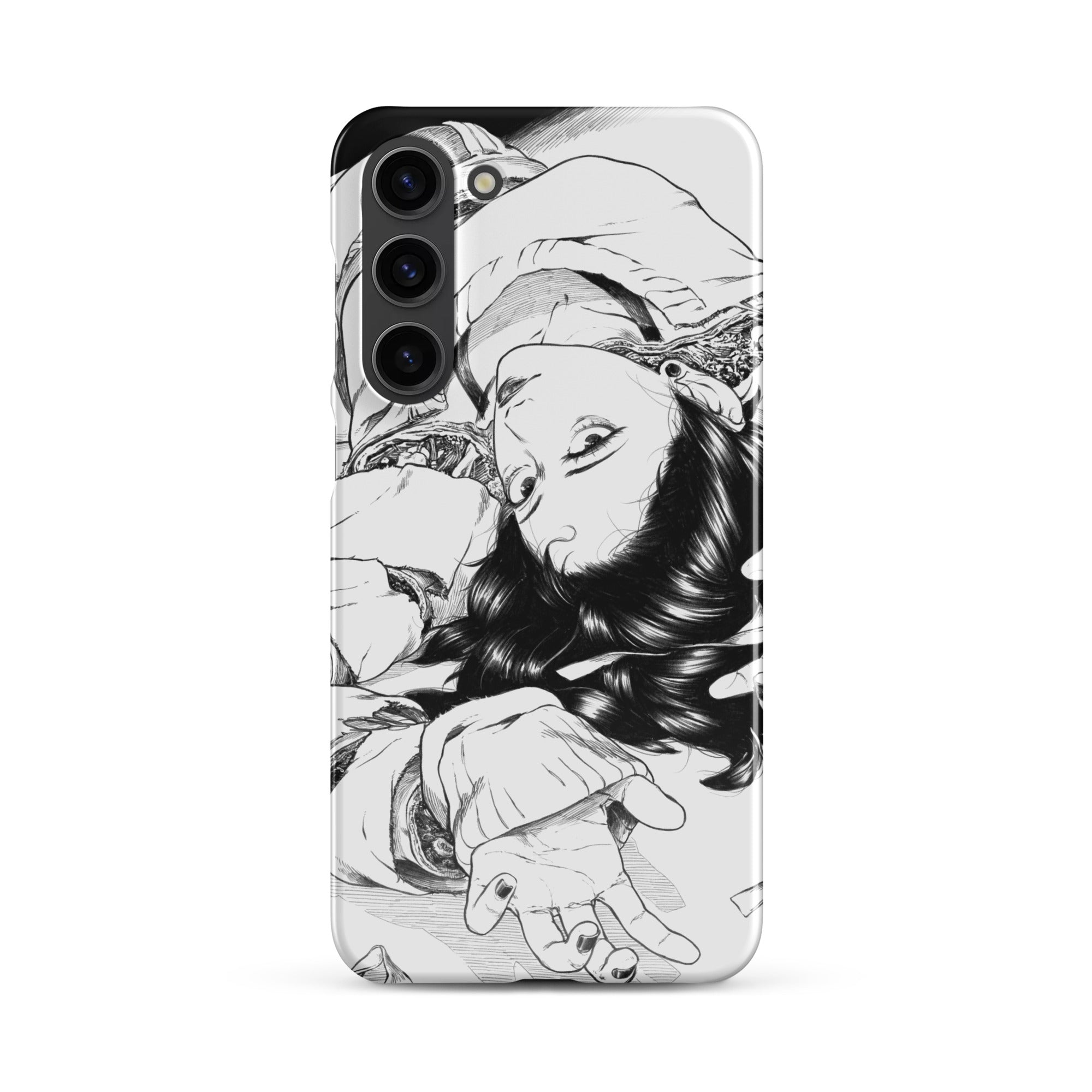 SASHIMI COV Snap case for Samsung