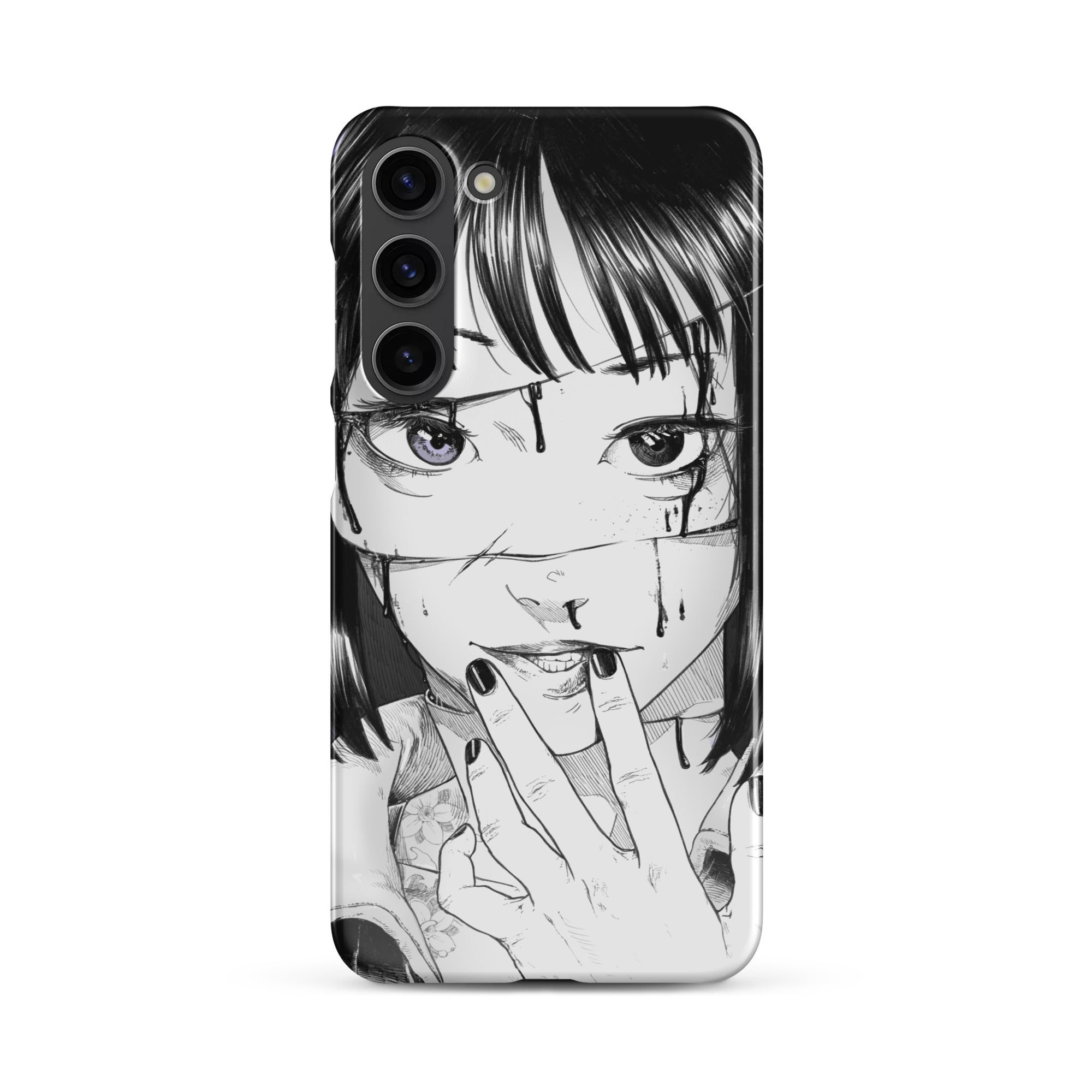 SASHIMI COVER Snap case for Samsung®