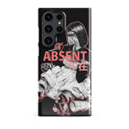 ABSENT Snap case for Samsung®