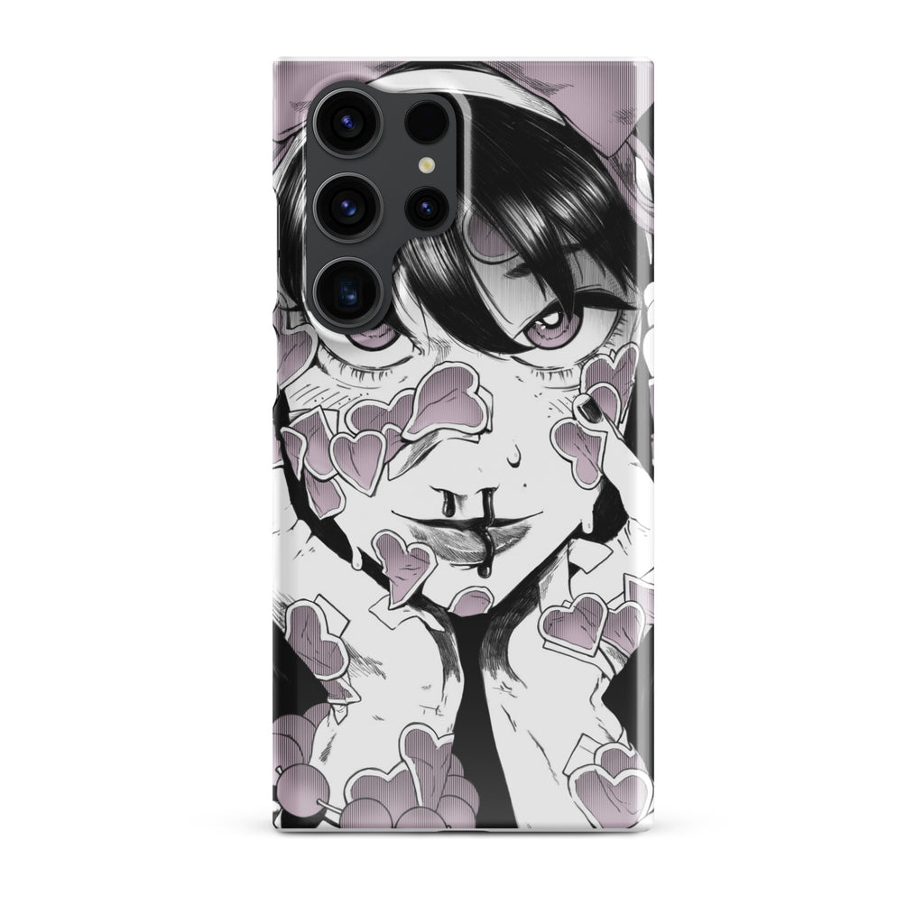 ADDICTION Snap case for Samsung