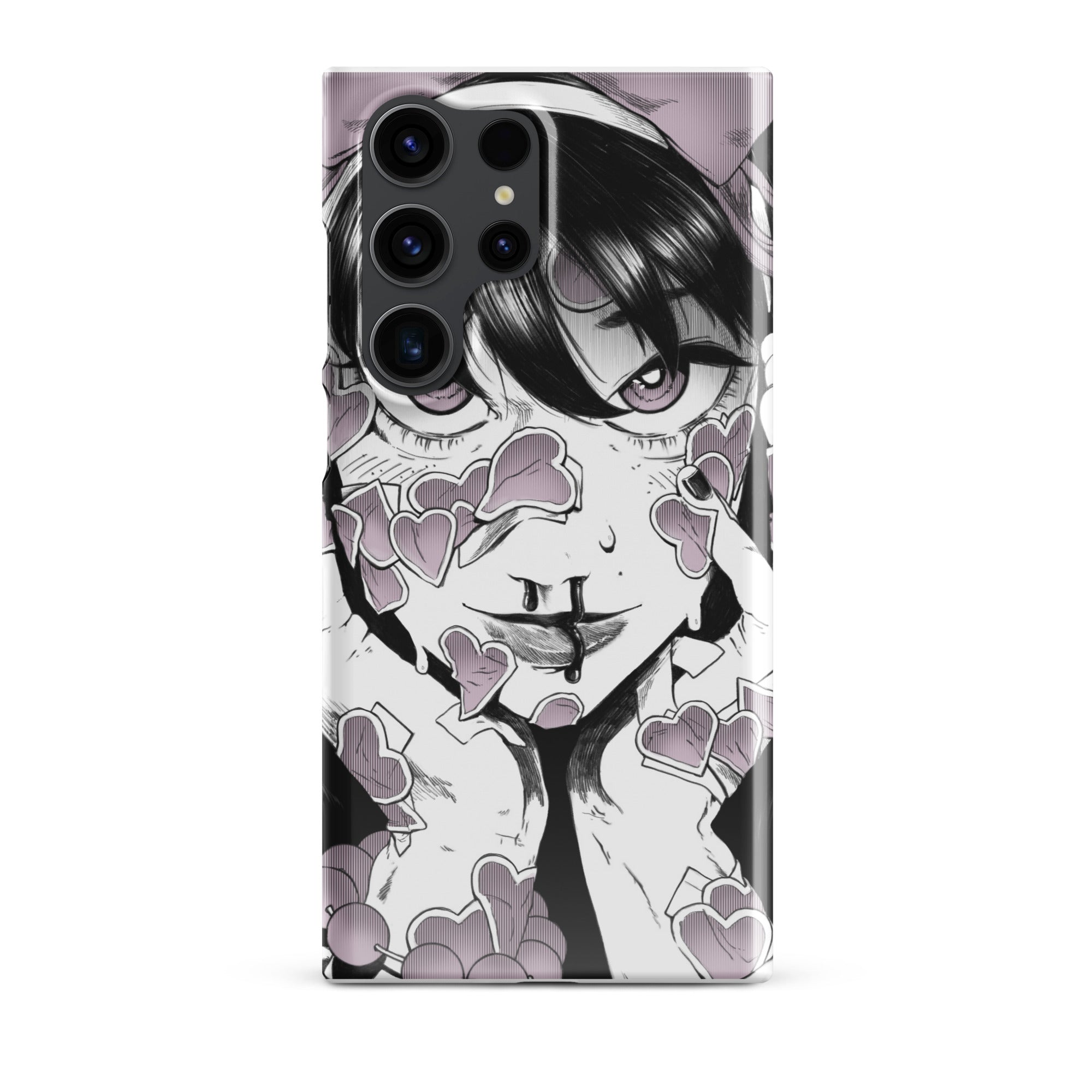 ADDICTION Snap case for Samsung
