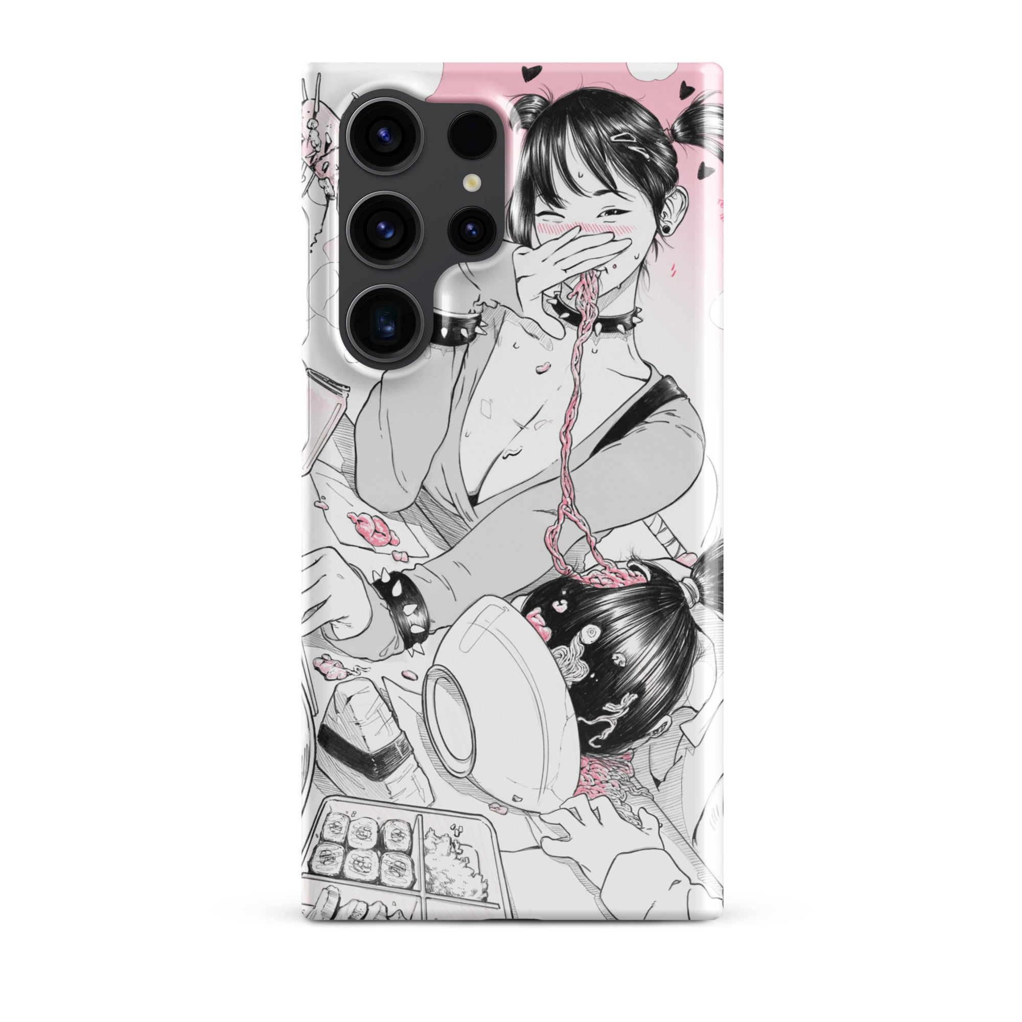 GUMMY  Snap case for Samsung