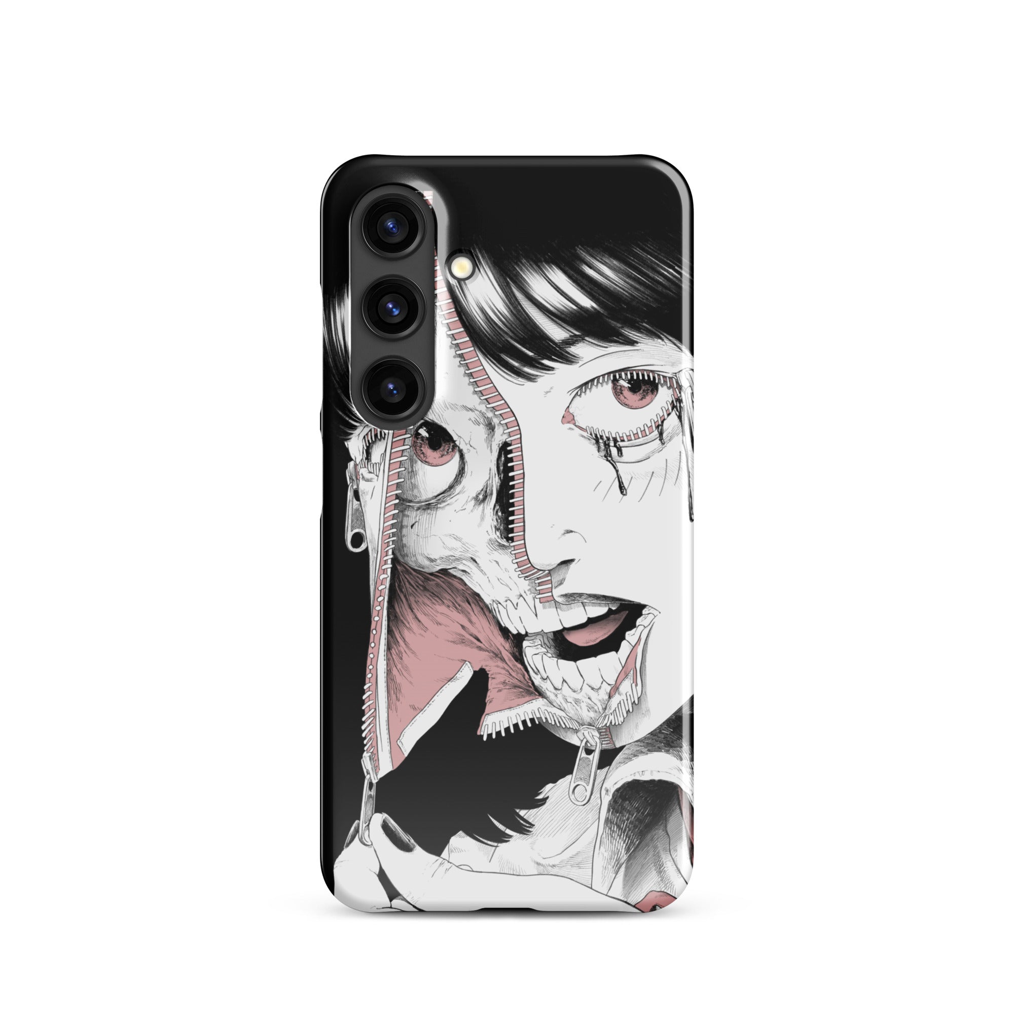 ZIPPER Snap case for Samsung®