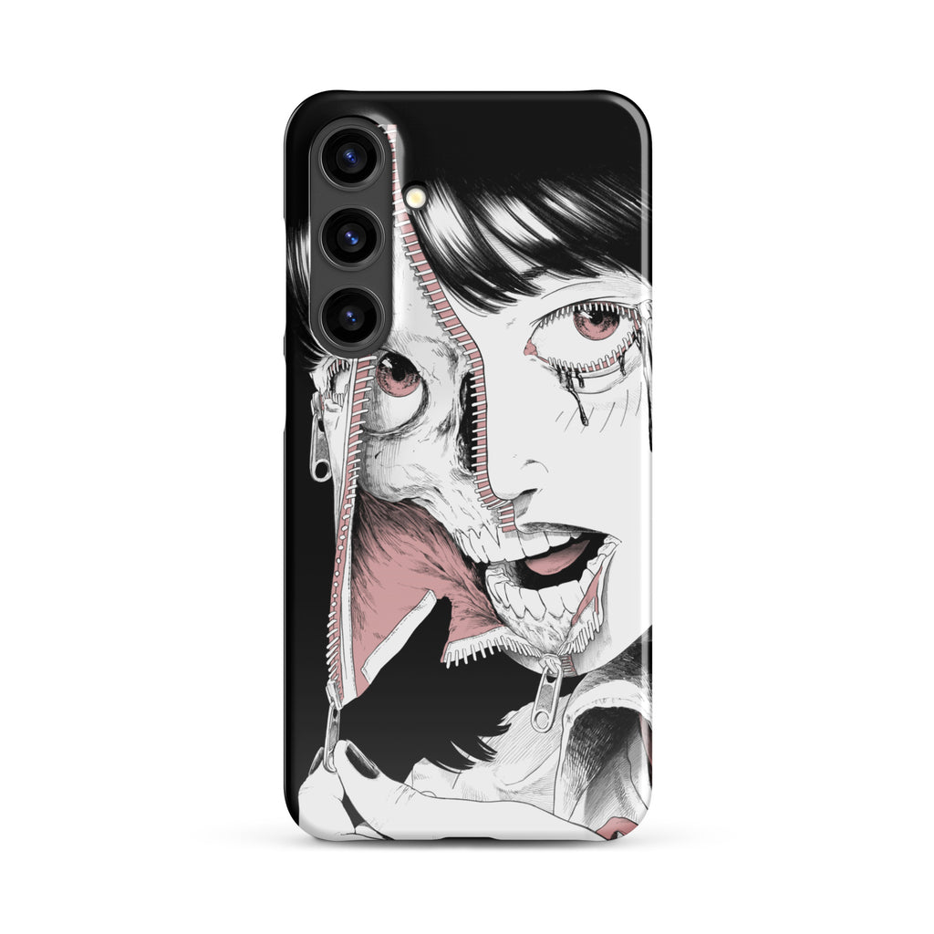 ZIPPER Snap case for Samsung®