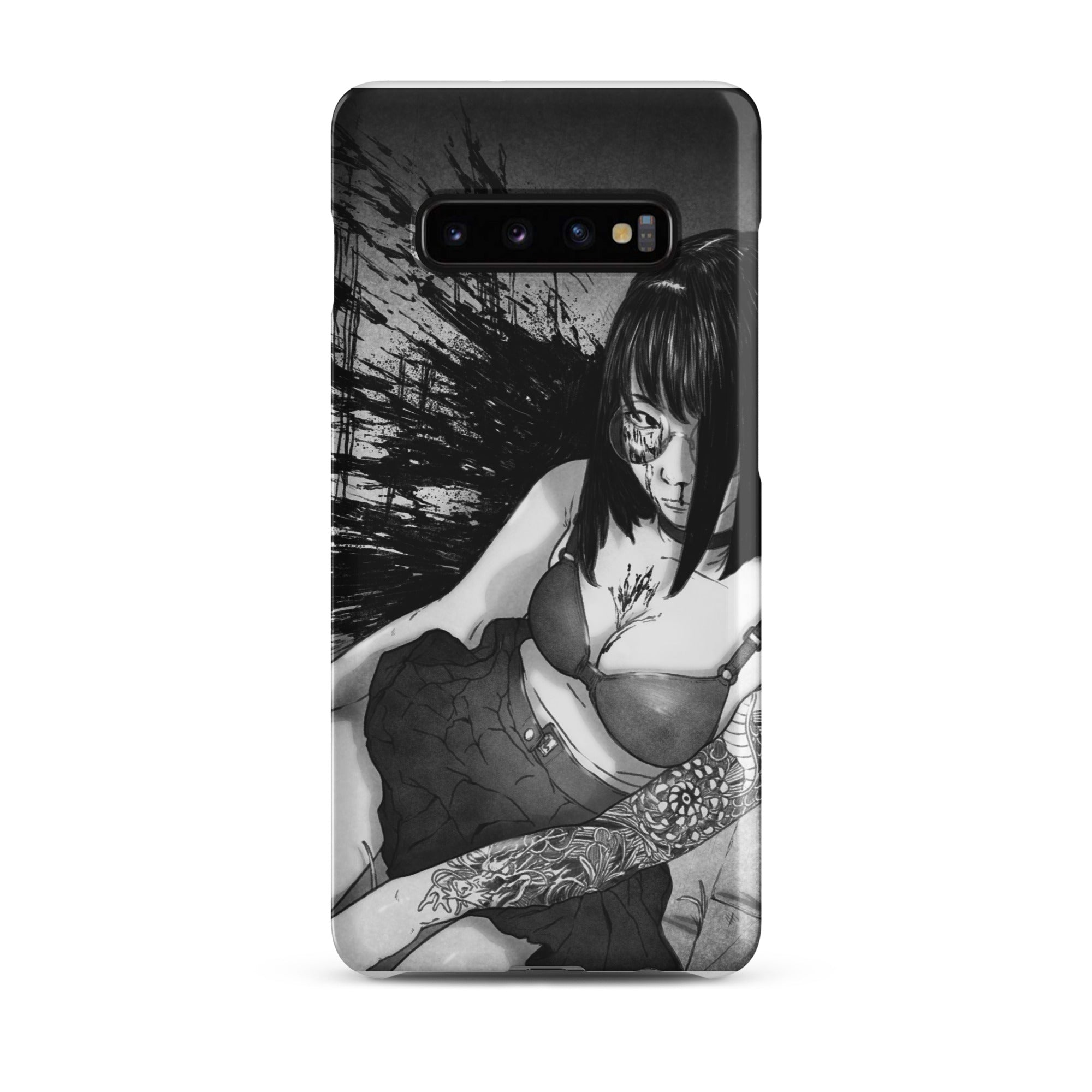 SPILL Snap case for Samsung