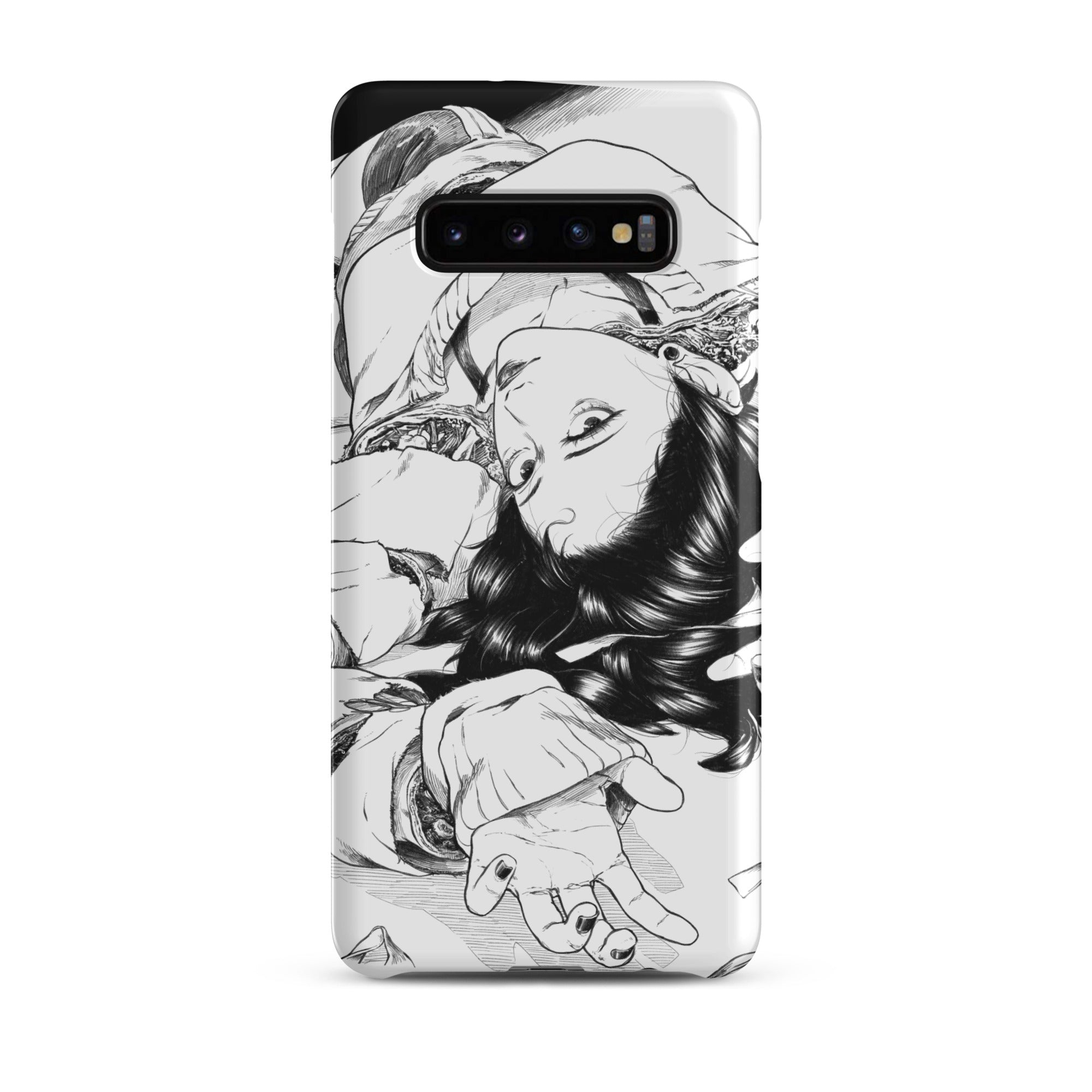 SASHIMI COV Snap case for Samsung