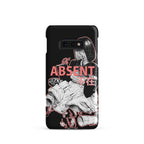 ABSENT Snap case for Samsung®
