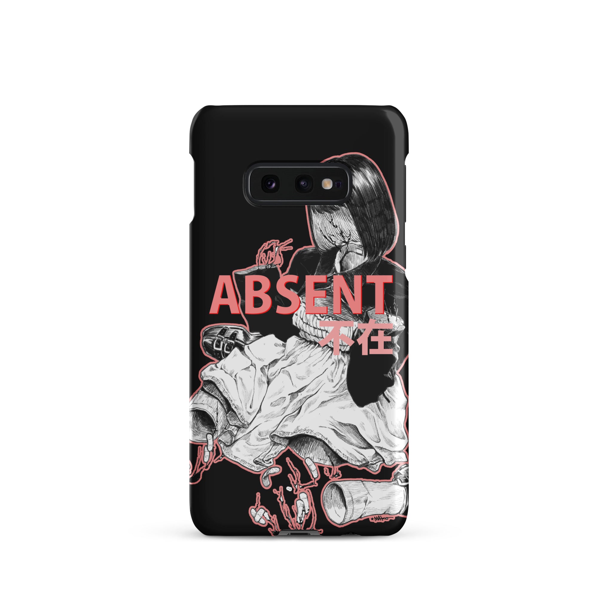 ABSENT Snap case for Samsung®