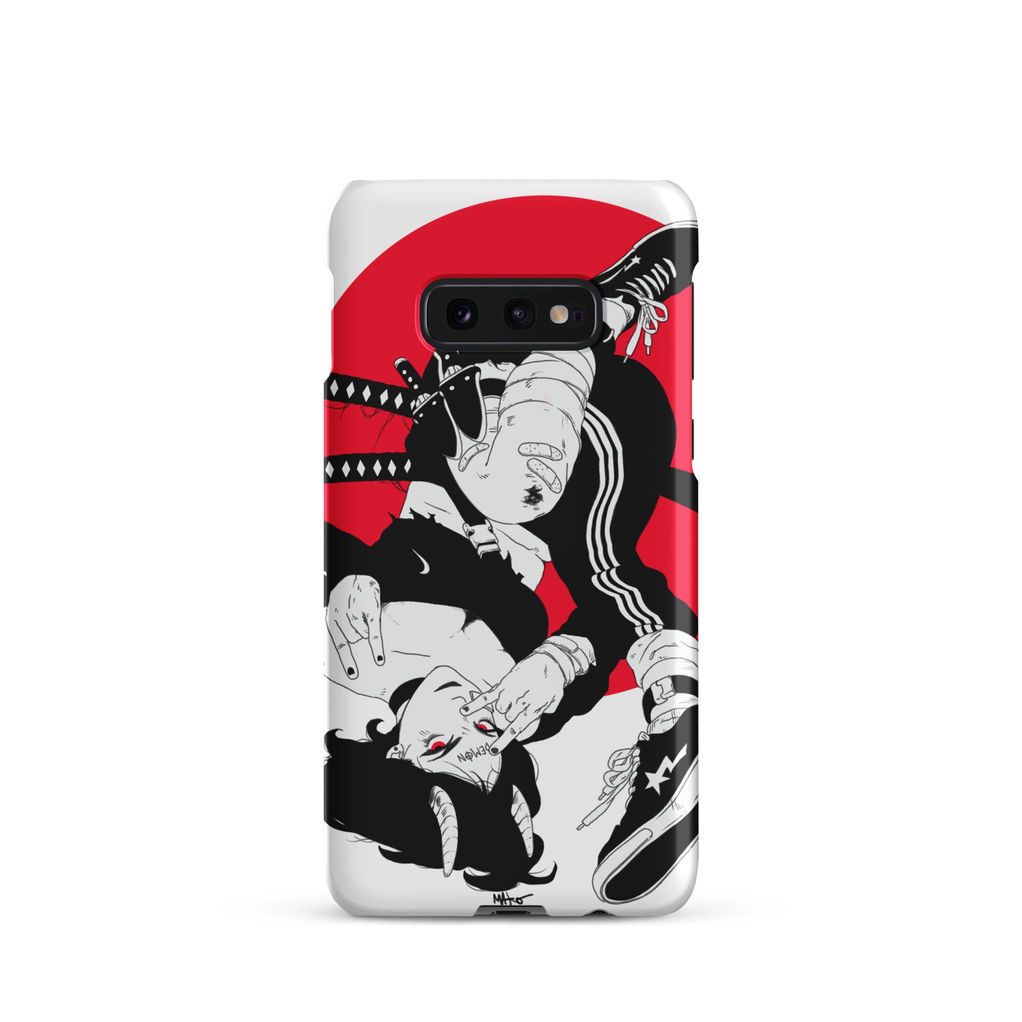 MAKO X VINNIE Snap case for Samsung®
