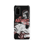 ABSENT Snap case for Samsung®
