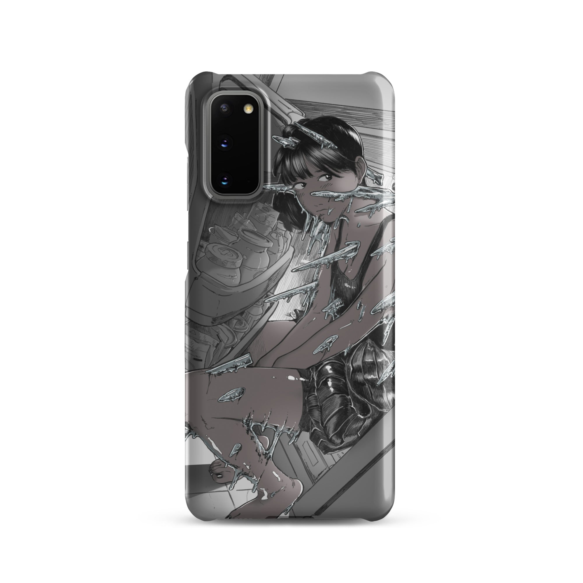 CHILLED Snap case for Samsung
