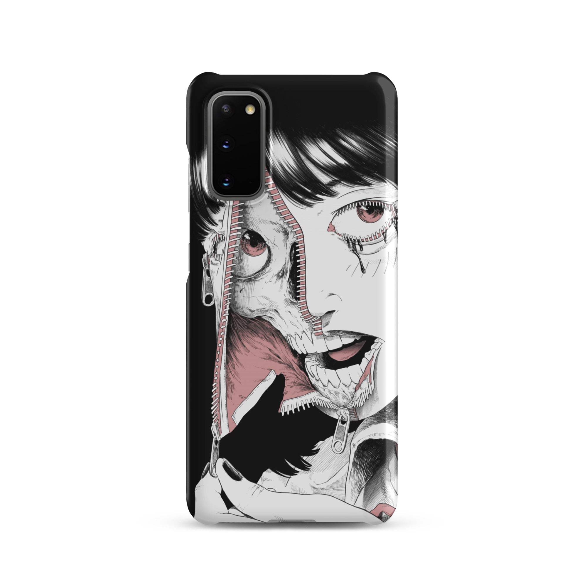 ZIPPER Snap case for Samsung®
