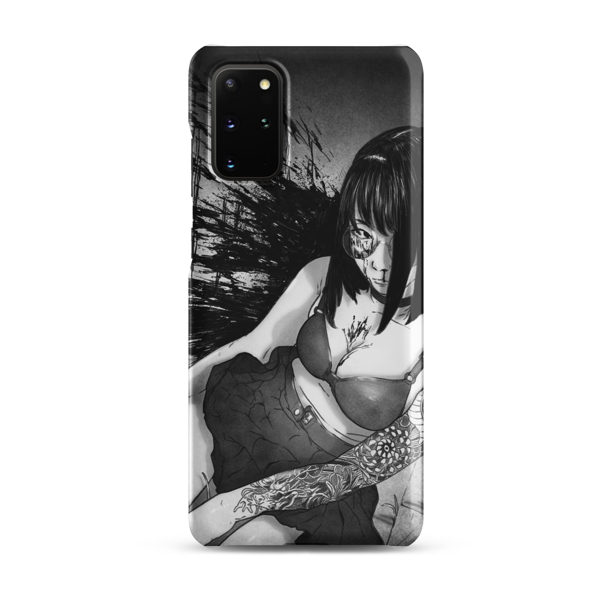 SPILL Snap case for Samsung