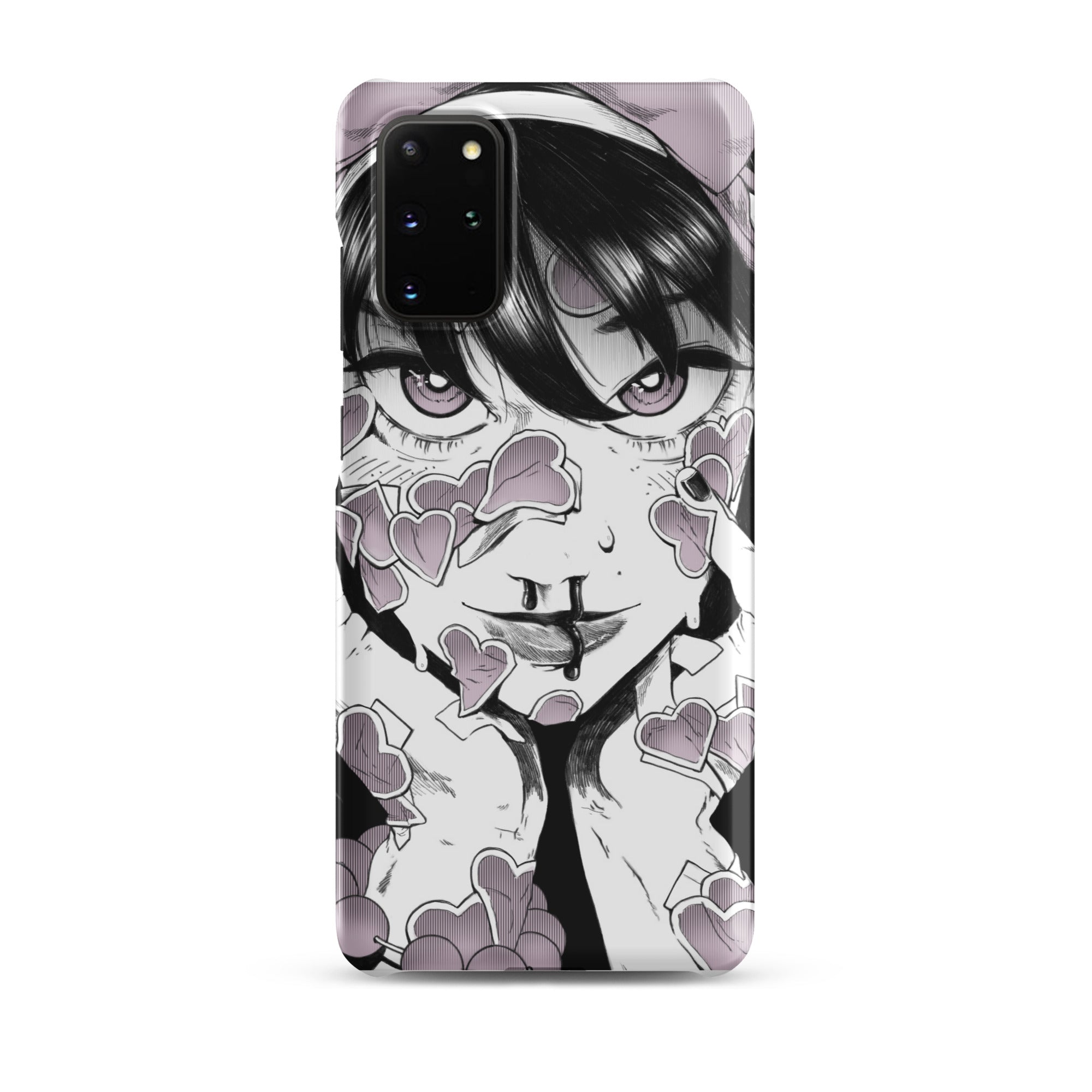 ADDICTION Snap case for Samsung