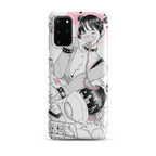 GUMMY  Snap case for Samsung