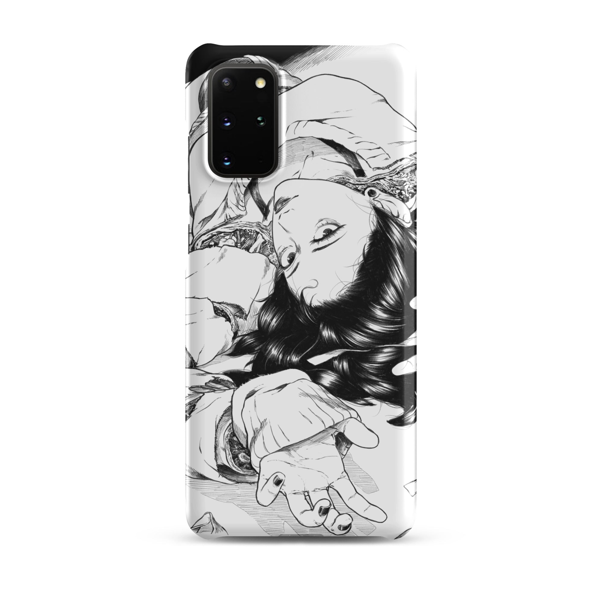 SASHIMI COV Snap case for Samsung