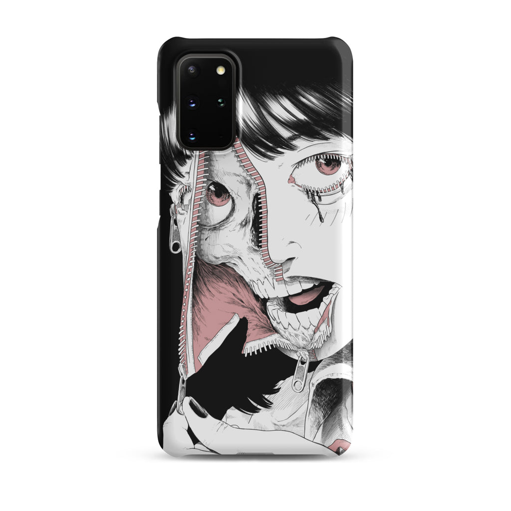 ZIPPER Snap case for Samsung®