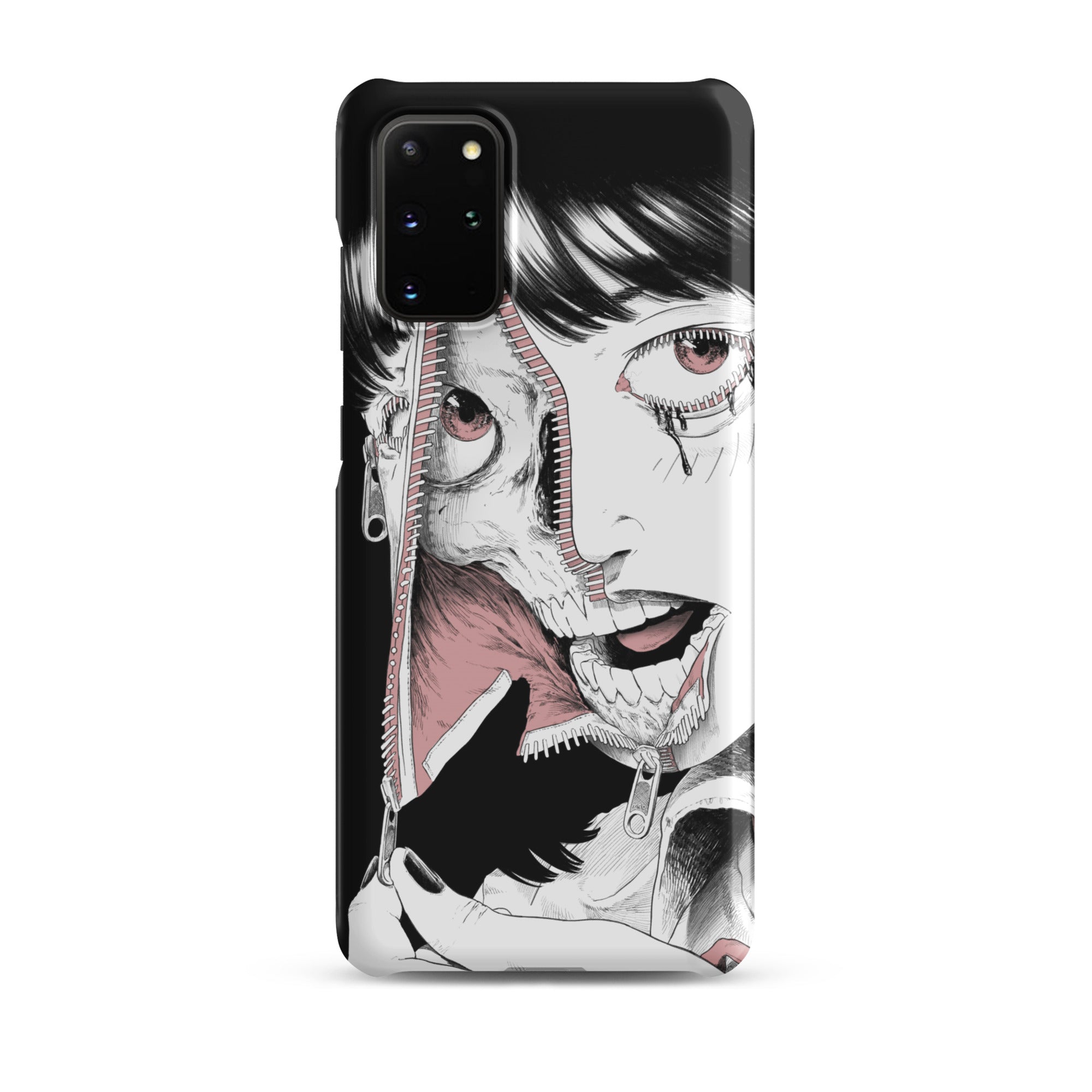 ZIPPER Snap case for Samsung®