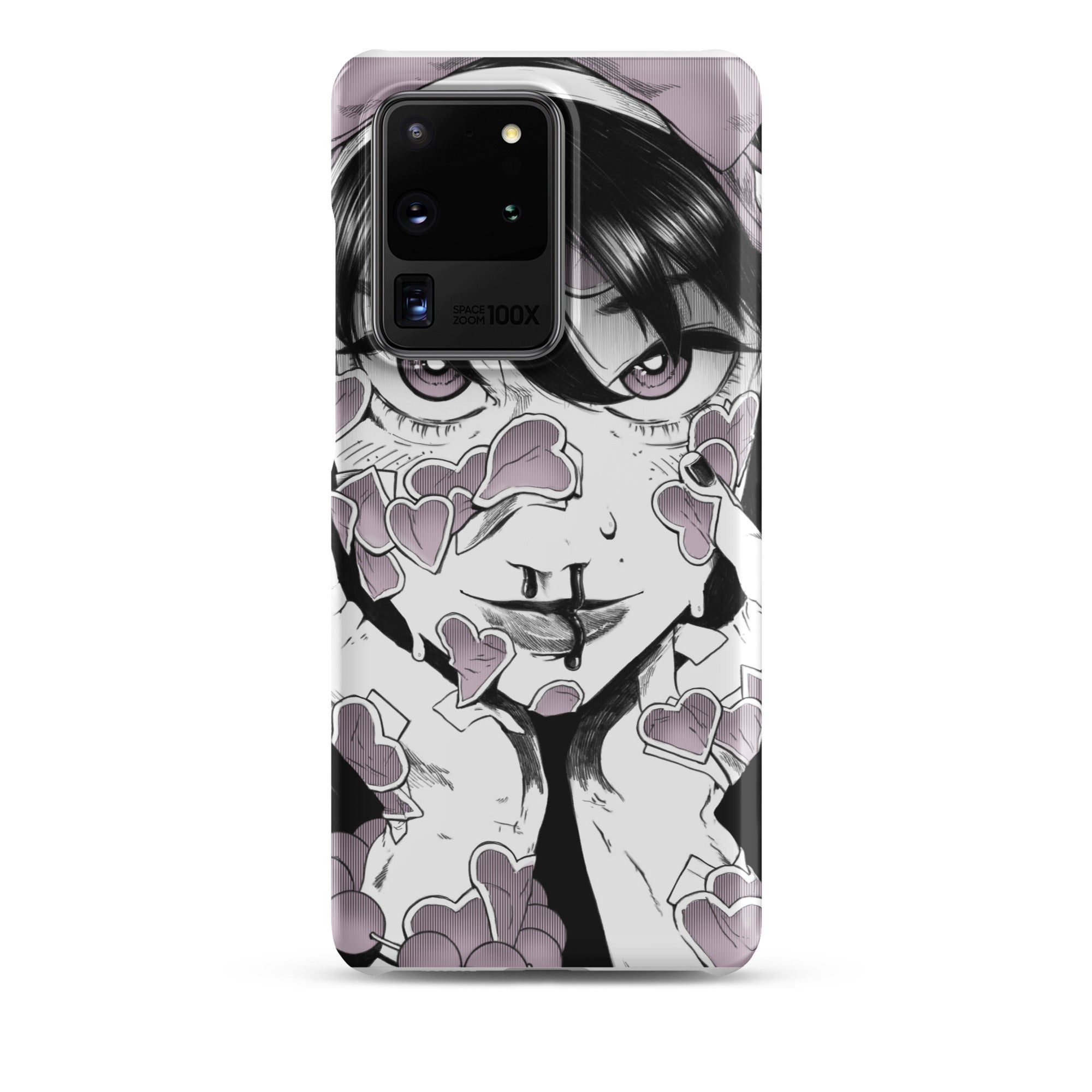 ADDICTION Snap case for Samsung