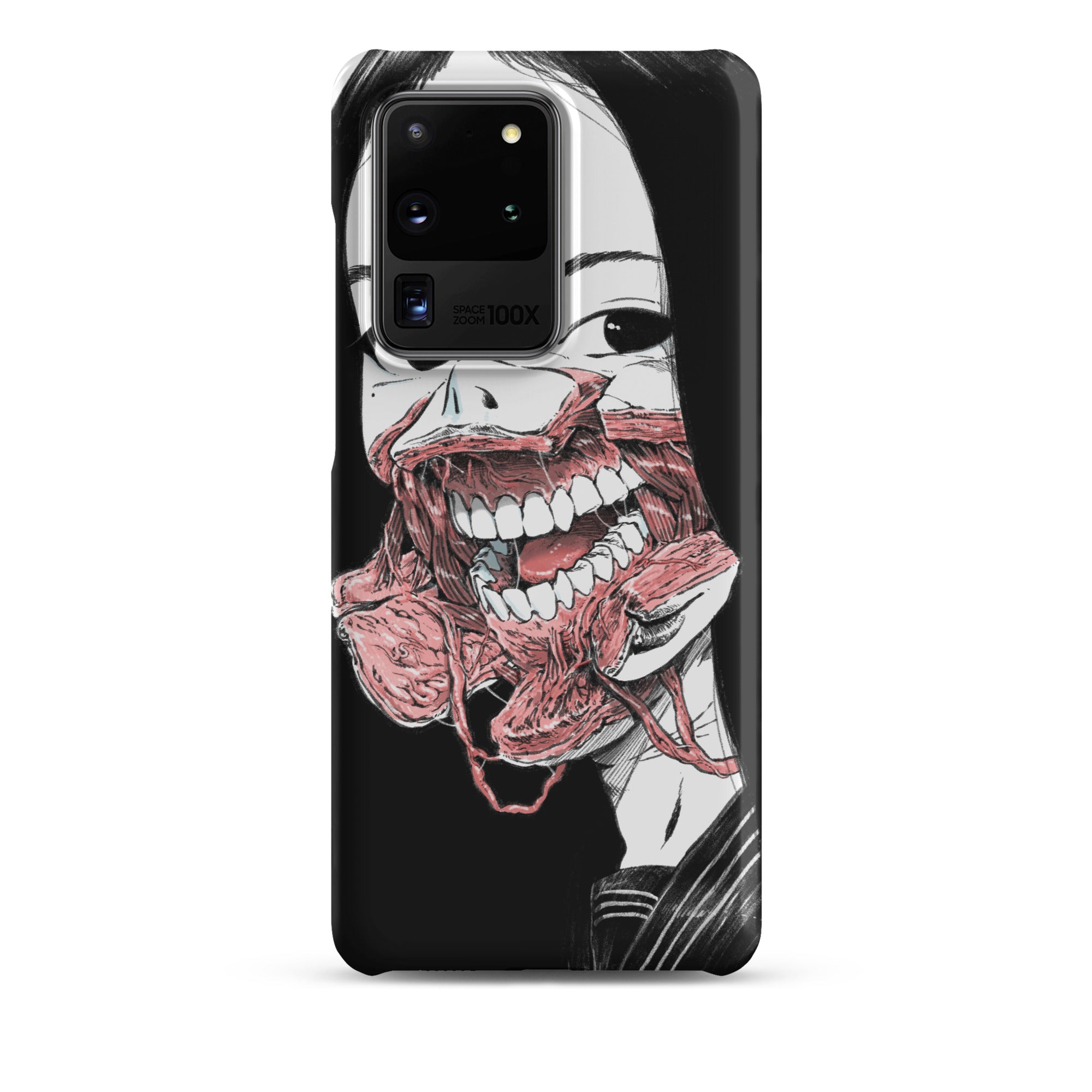 SASHIMI Snap case for Samsung