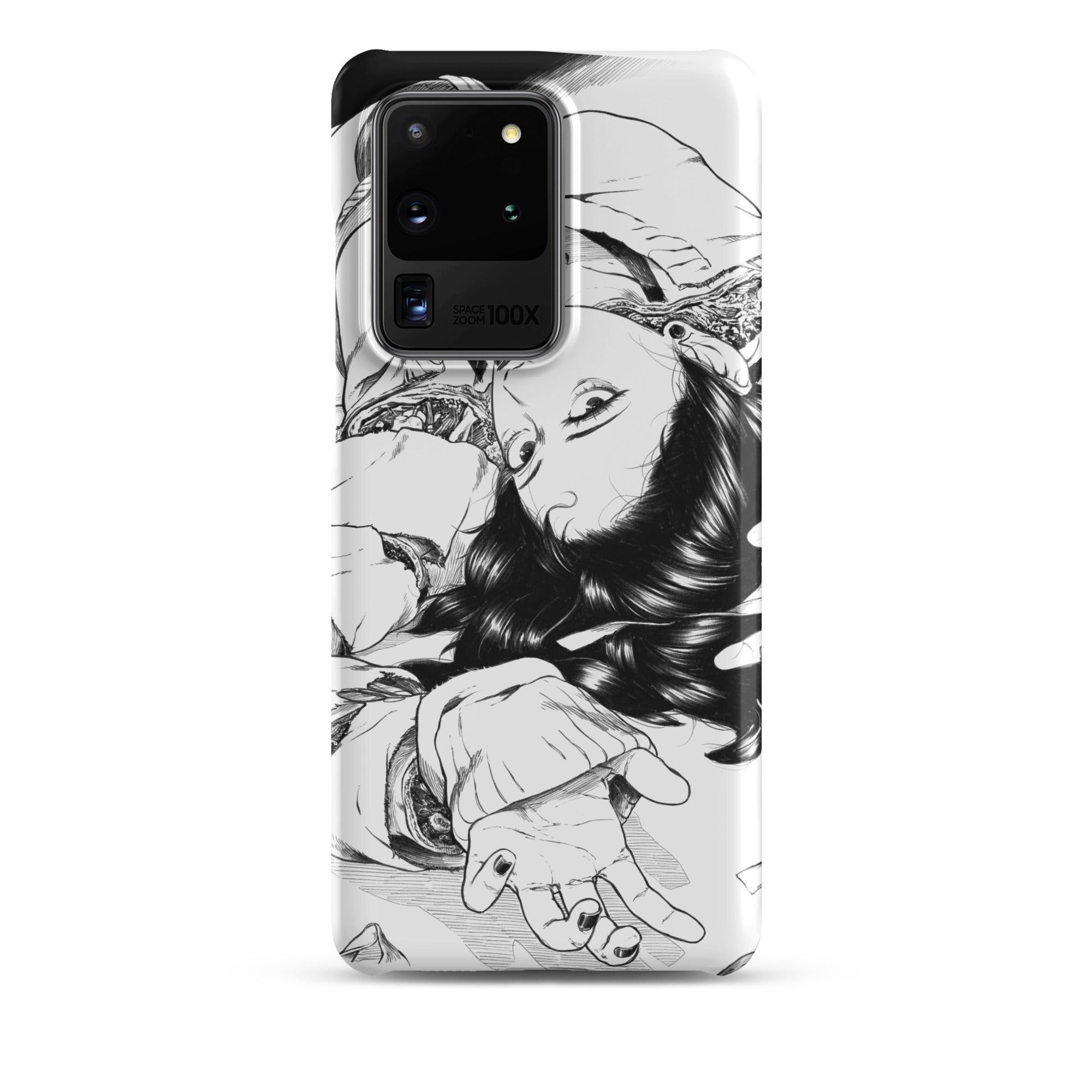 SASHIMI COV Snap case for Samsung