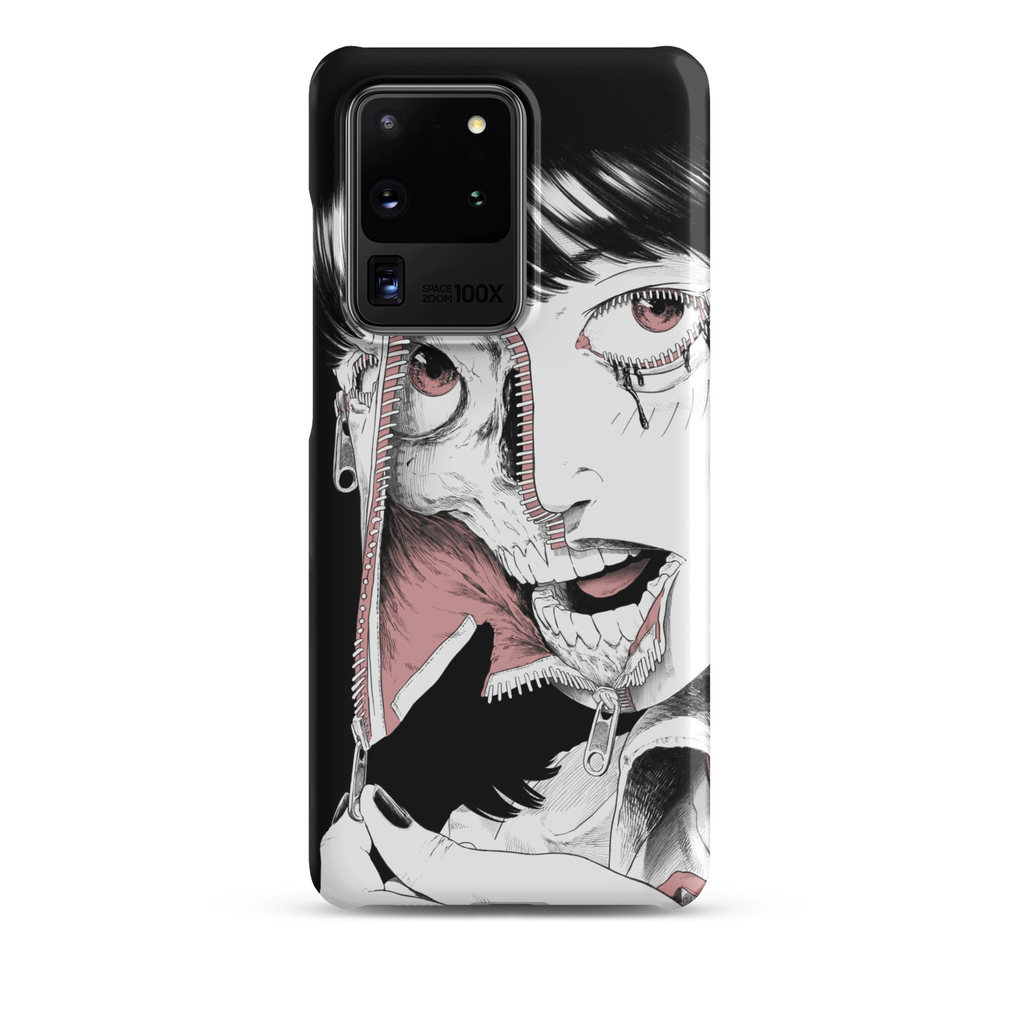 ZIPPER Snap case for Samsung®