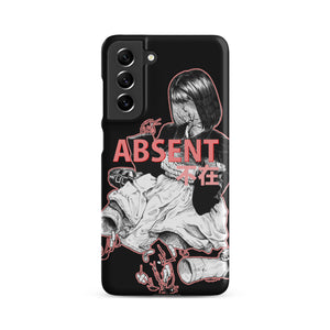 ABSENT Snap case for Samsung®