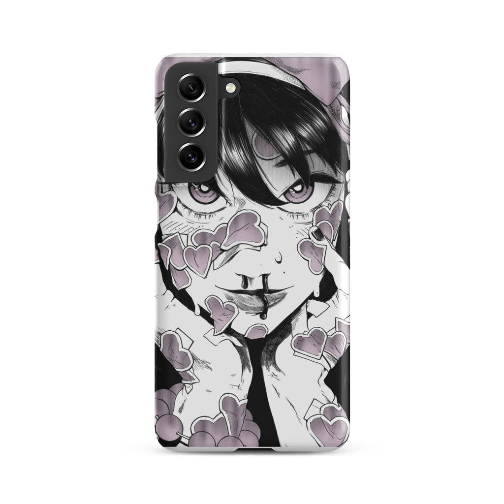 ADDICTION Snap case for Samsung