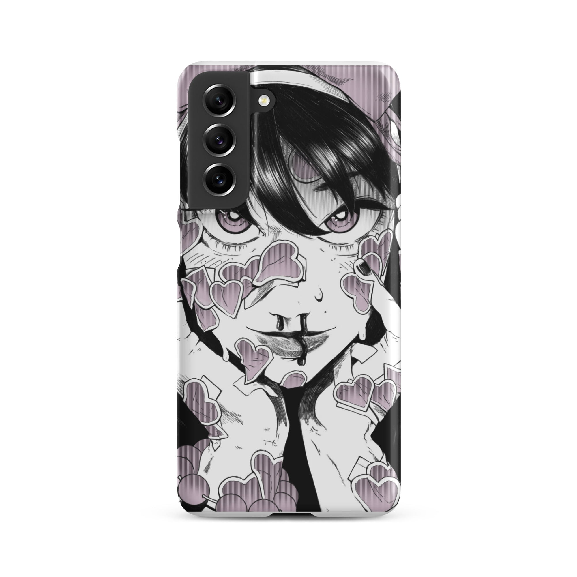 ADDICTION Snap case for Samsung
