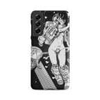FOREIGN GALAXY Snap case for Samsung