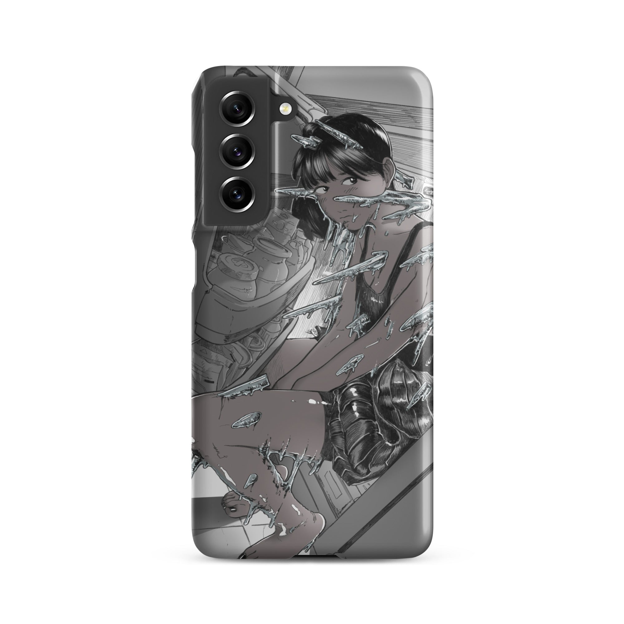 CHILLED Snap case for Samsung