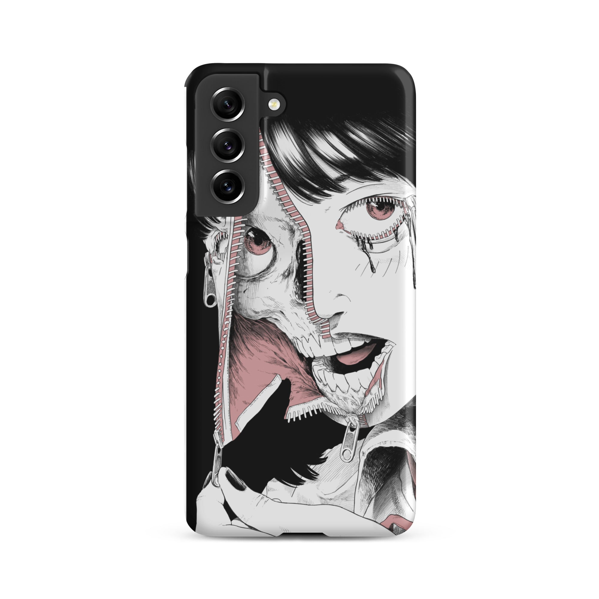ZIPPER Snap case for Samsung®